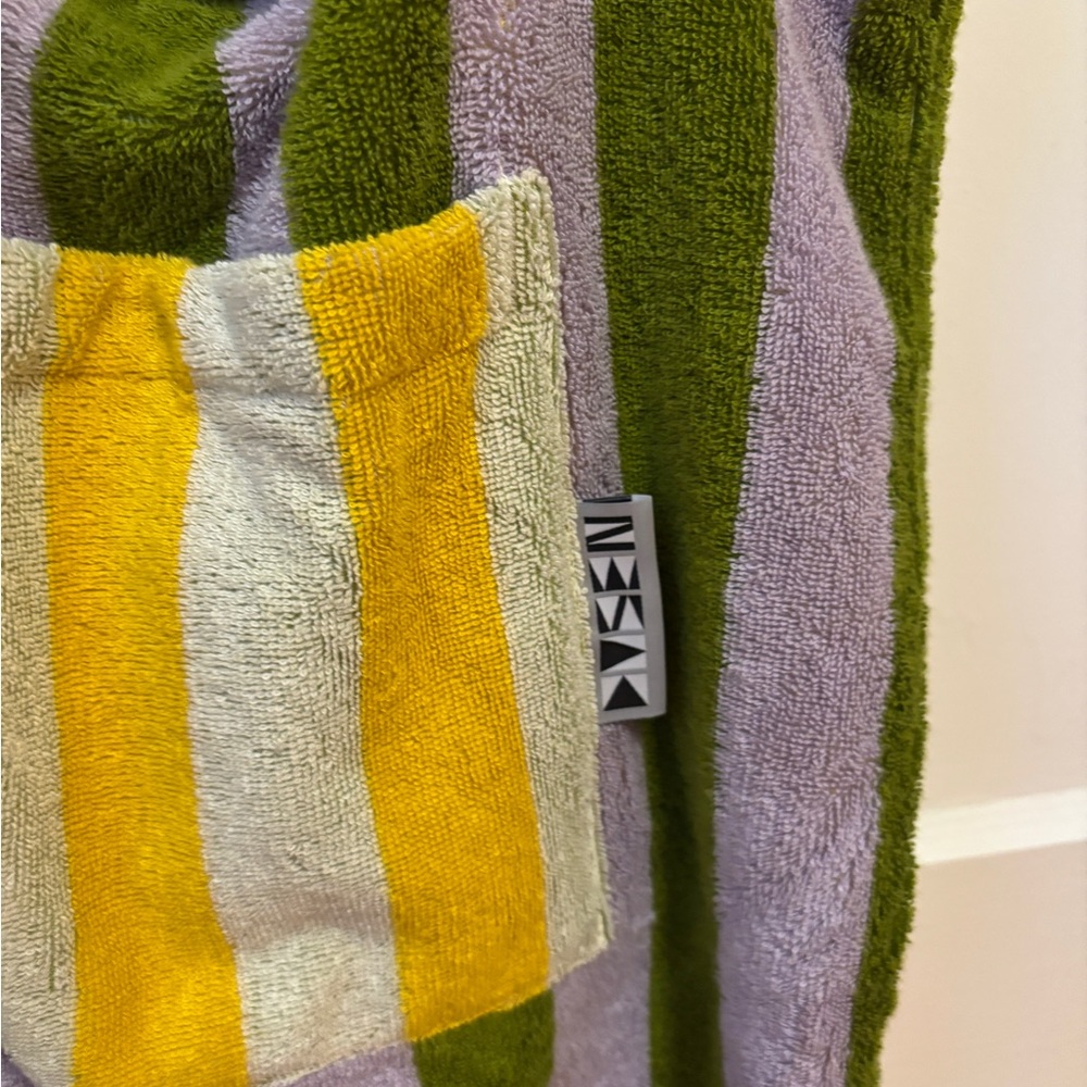 Dusen Dusen Towel Bag!